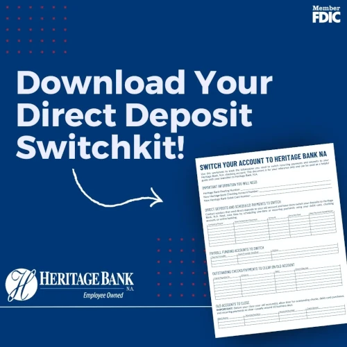 How To Switch Banks Kit